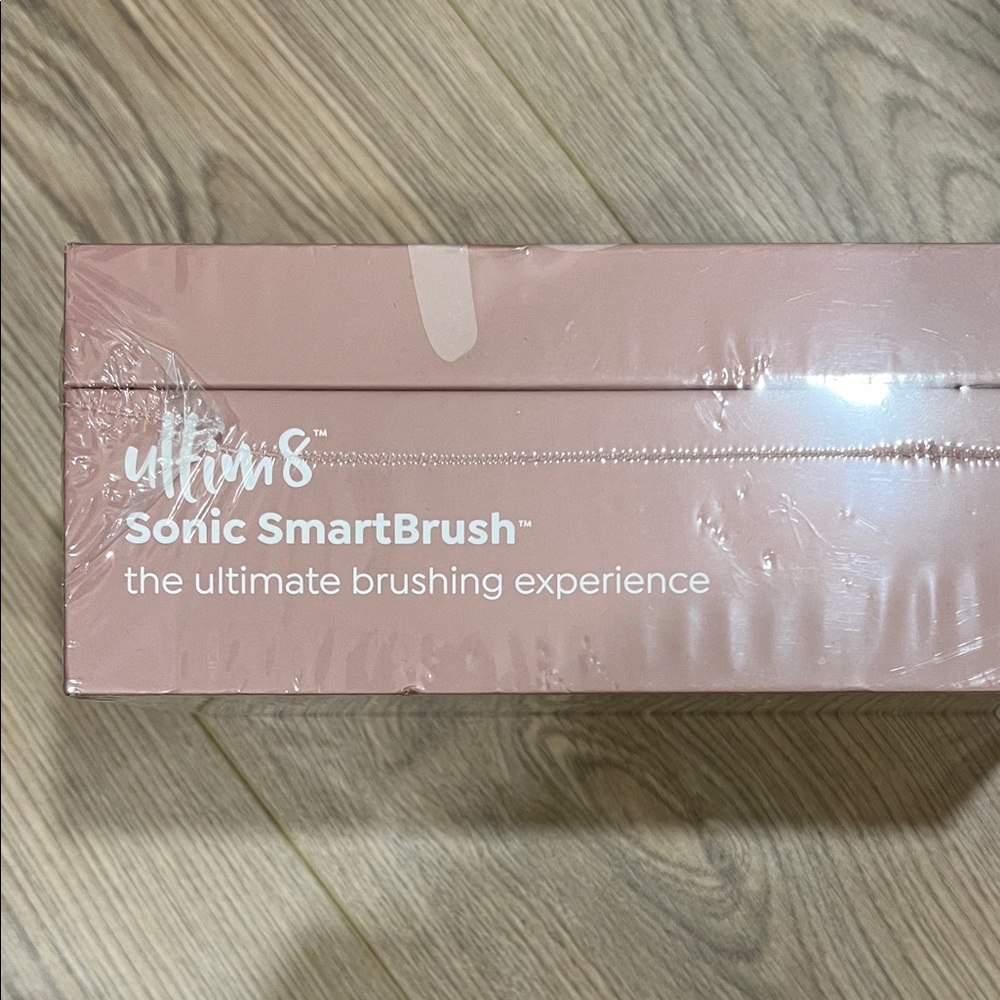 Ultim8 Sonic SmartBrush Electric Toothbrush - Pink - Picture 3 of 5